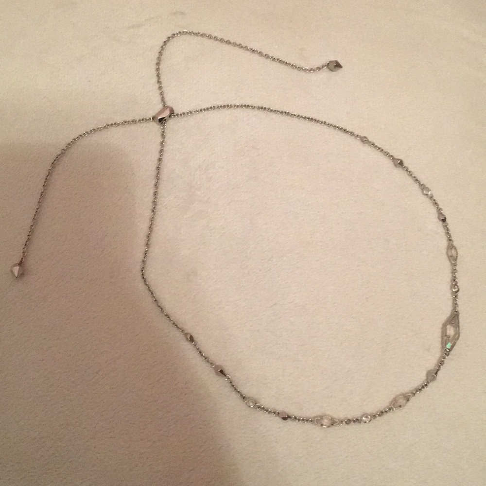 Kendra Scott Debra Choker Necklace